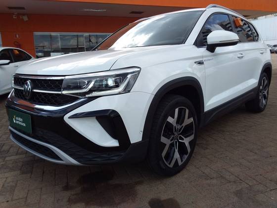 VOLKSWAGEN TAOS 1.4 250 TSI TOTAL FLEX HIGHLINE AUTOMÁTICO
